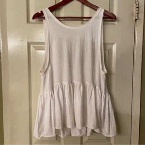 Free People Tank, Size S